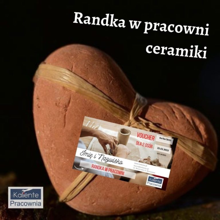 Randka w pracowni